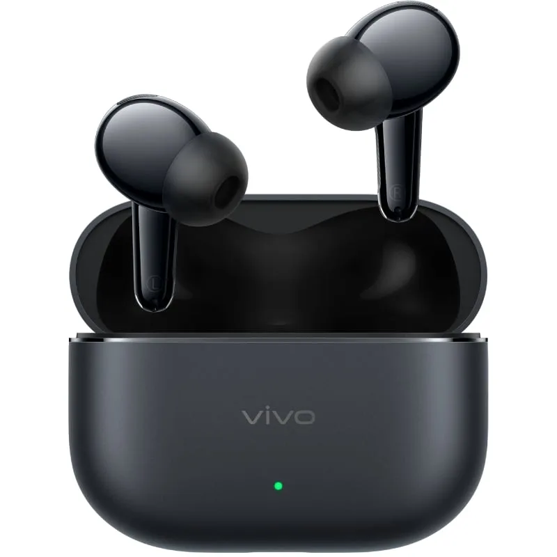 Auriculares Bluetooth Vivo Buds Ultra con estuche de carga