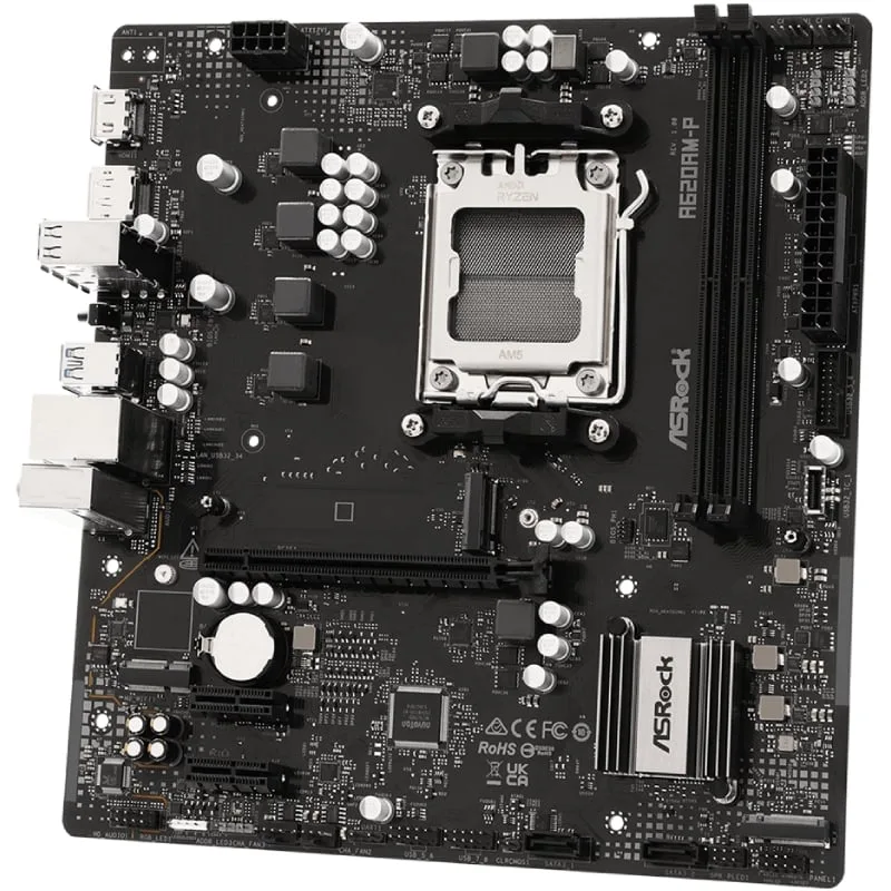 Placa Base Asrock A620AM-P, foto 4