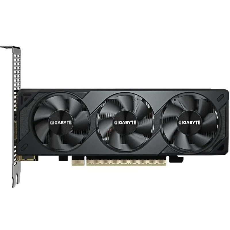 Tarjeta Gráfica Gigabyte GeForce RTX 5060 OC Low Profile, foto 2