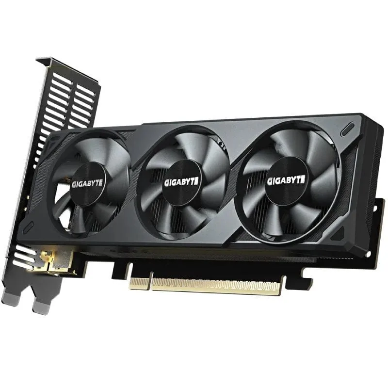 Tarjeta Gráfica Gigabyte GeForce RTX 5060 OC Low Profile, foto 4