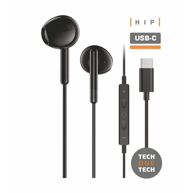 Auriculares Intrauditivos Tech One Tech earTECH TEC1302