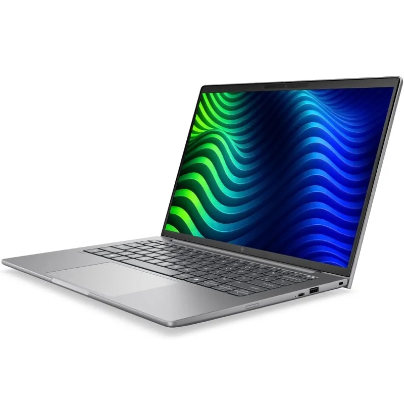 Portátil Workstation HP ZBook 8 G2i Intel Core Ultra 7-356H, foto 2