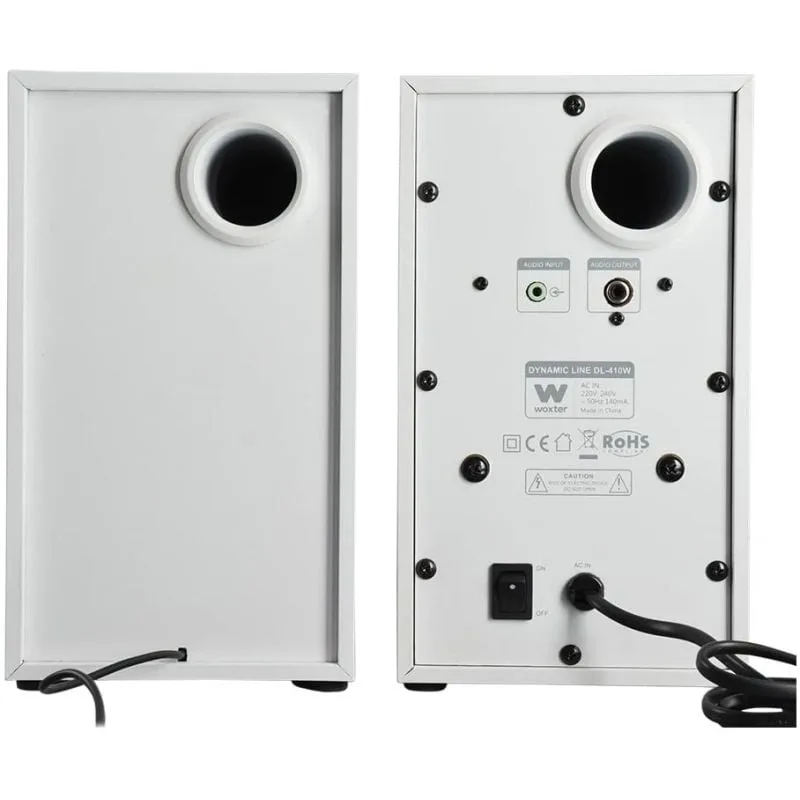 Altavoces Woxter Dynamic Line DL-410, foto 4