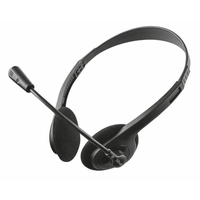 Auriculares Trust Primo Chat