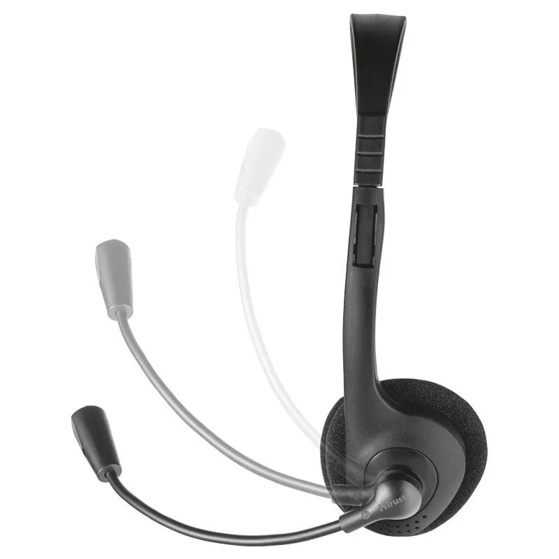 Auriculares Trust Primo Chat, foto 3