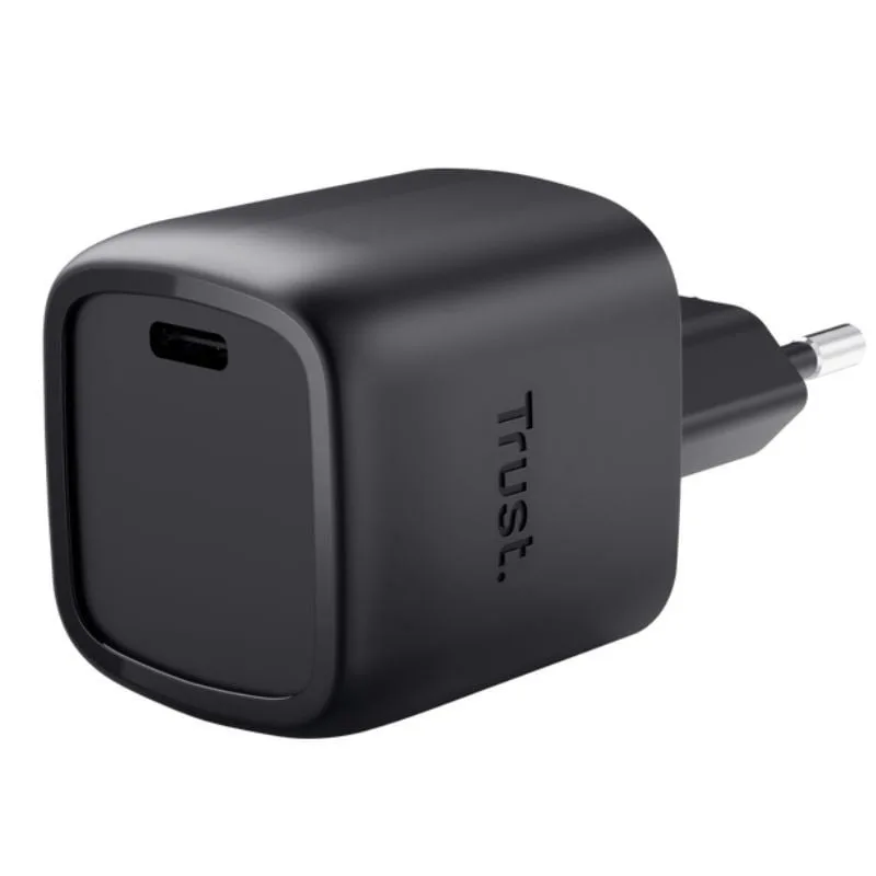 Cargador de Pared GaN Trust Maxo 30W