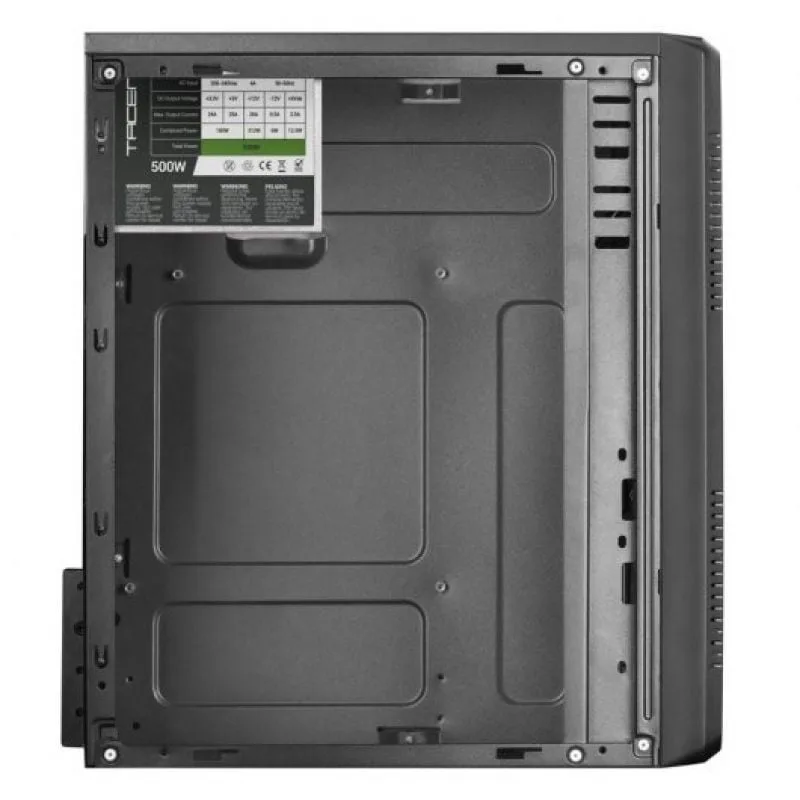 Caja Minitorre Anima ACM500 con Fuente 500W, foto 2