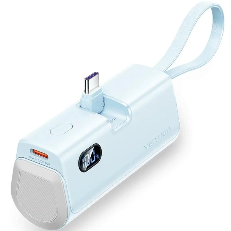 Powerbank 4800mAh Vention FHQL0