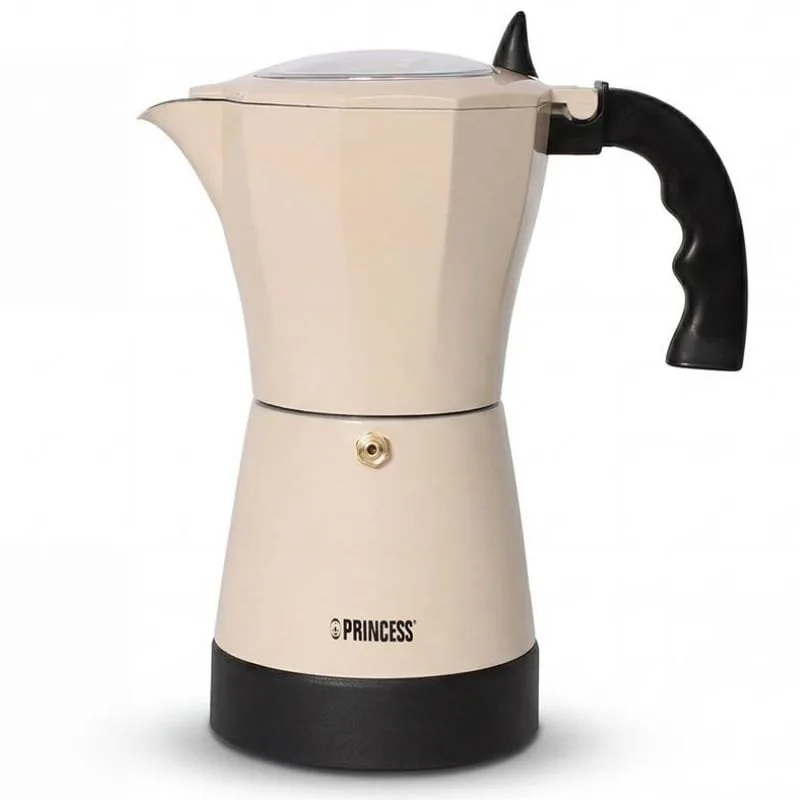 Cafetera Italiana Eléctrica Princess 249431, foto 2
