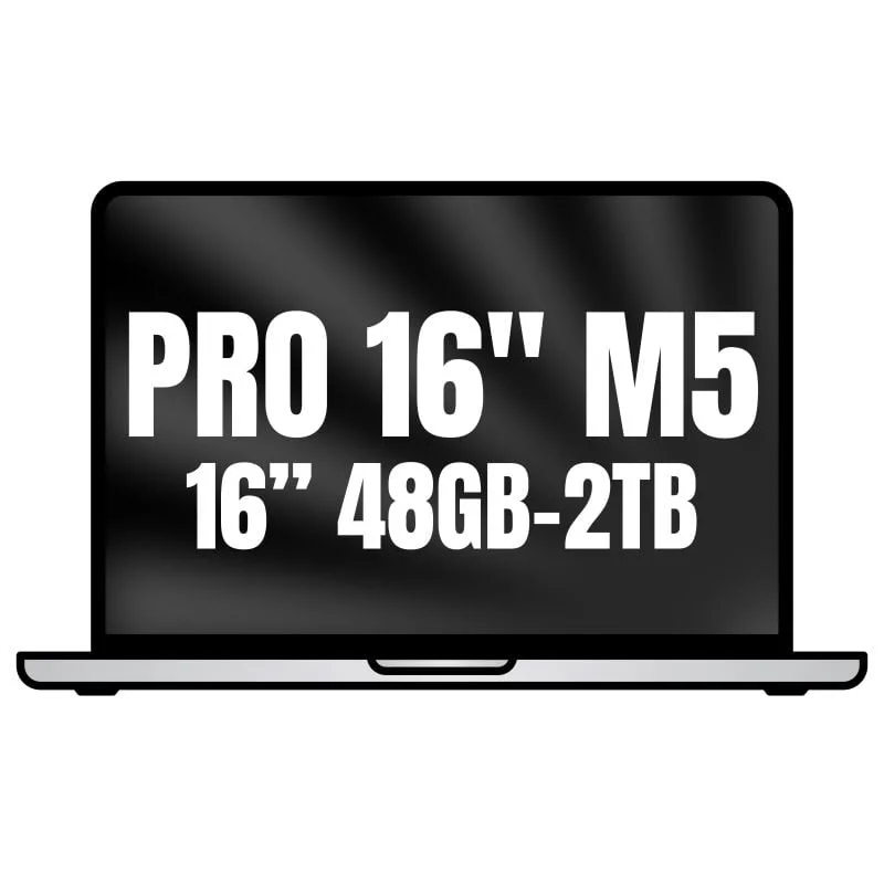 Apple Macbook Pro 16"