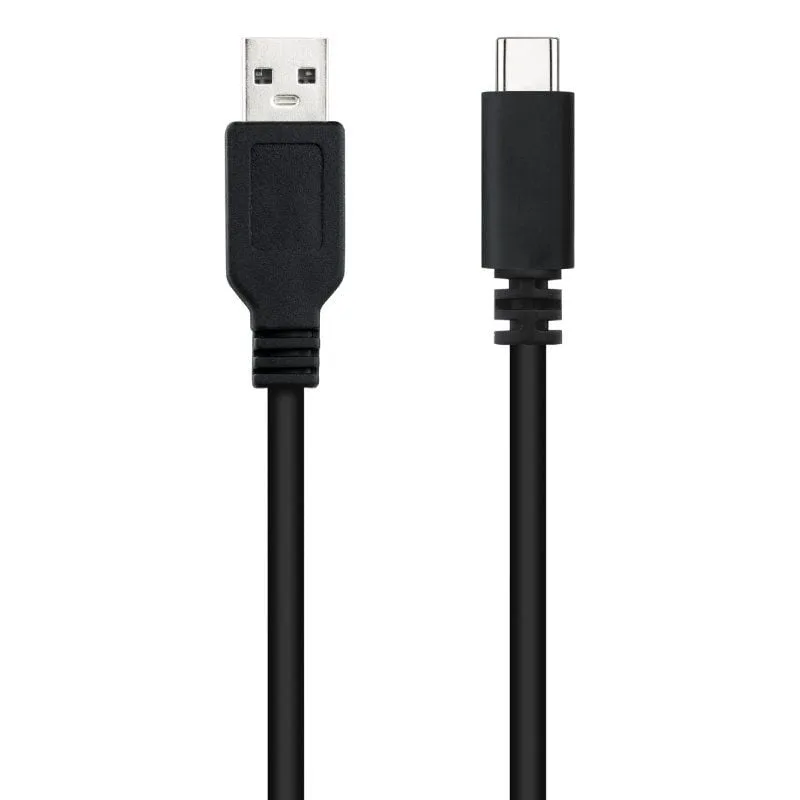 Cable USB 2.0 Nanocable 10.01.2101-L150, foto 2