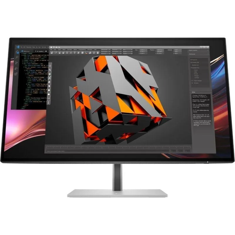 Monitor Profesional HP Pro serie 7 27"