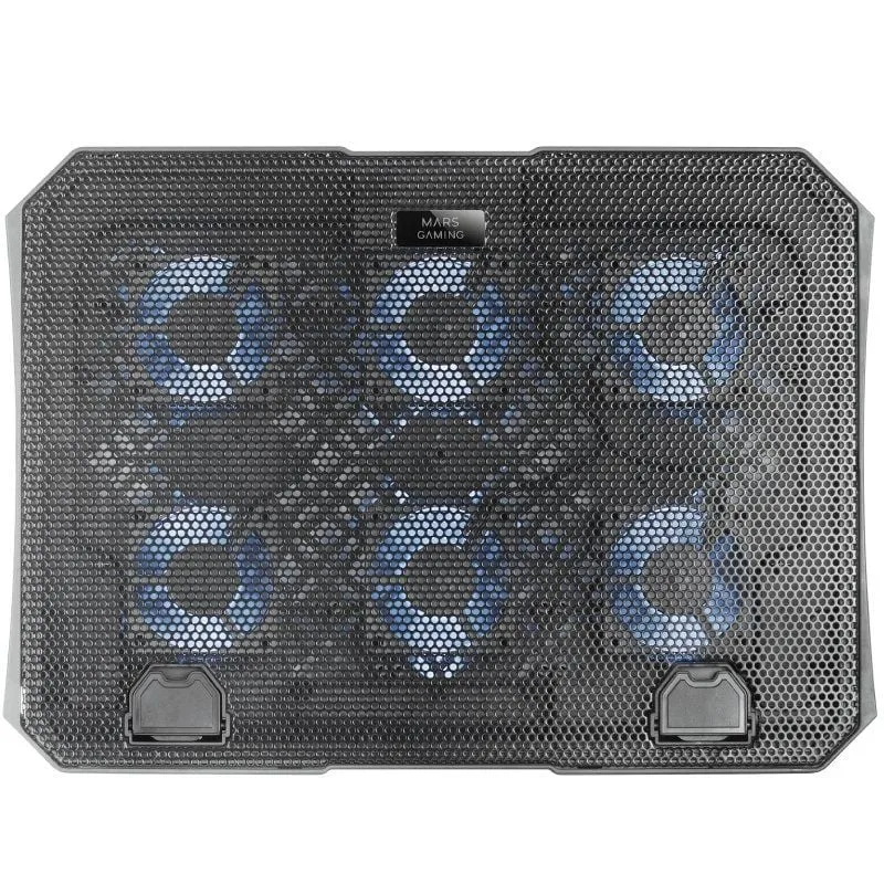 Soporte Refrigerante Mars Gaming MNBC23 para Portátiles hasta 16", foto 2