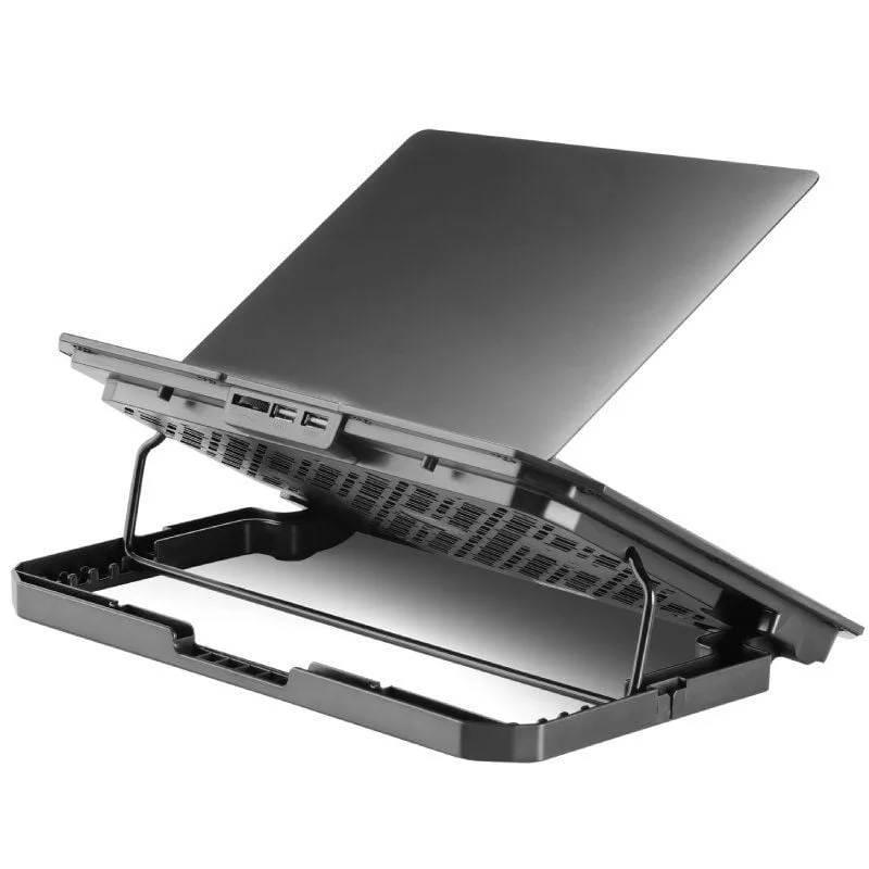 Soporte Refrigerante Mars Gaming MNBC23 para Portátiles hasta 16", foto 4