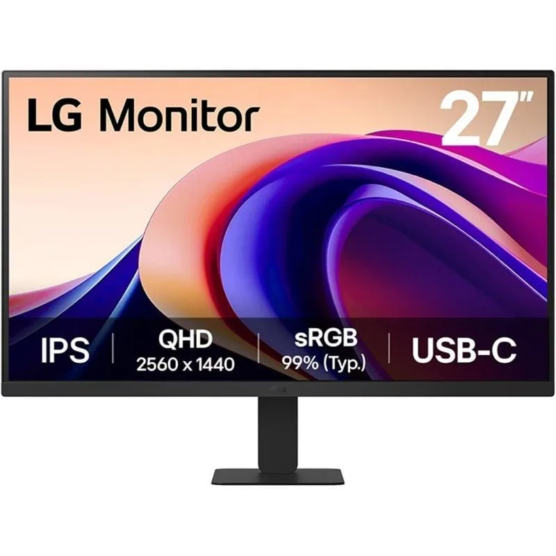 Monitor LG 27U631A-B 27"