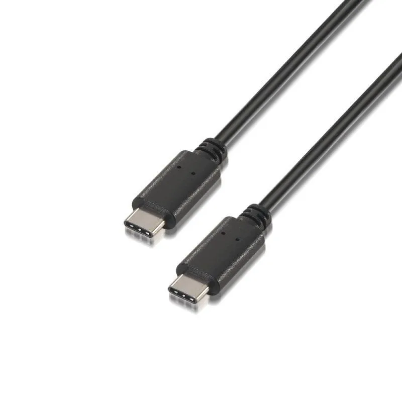 Cable USB 2.0 Tipo-C Aisens A107-0056