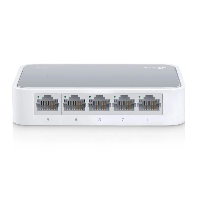 Switch TP-Link TL-SF1005D 5 Puertos