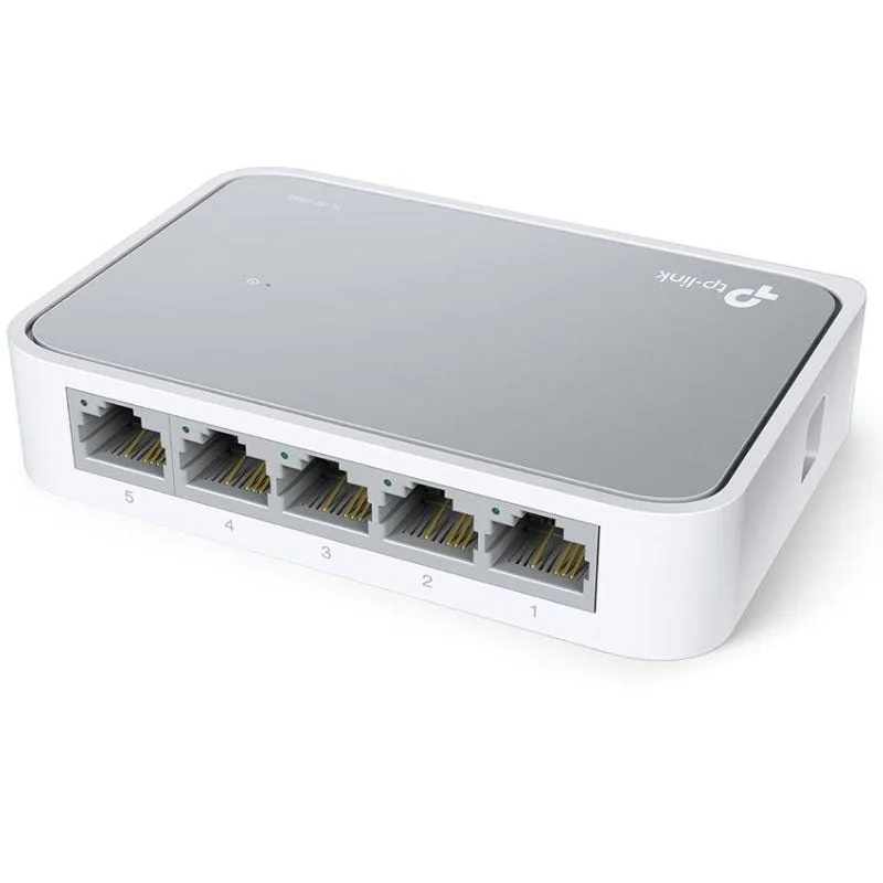 Switch TP-Link TL-SF1005D 5 Puertos, foto 2