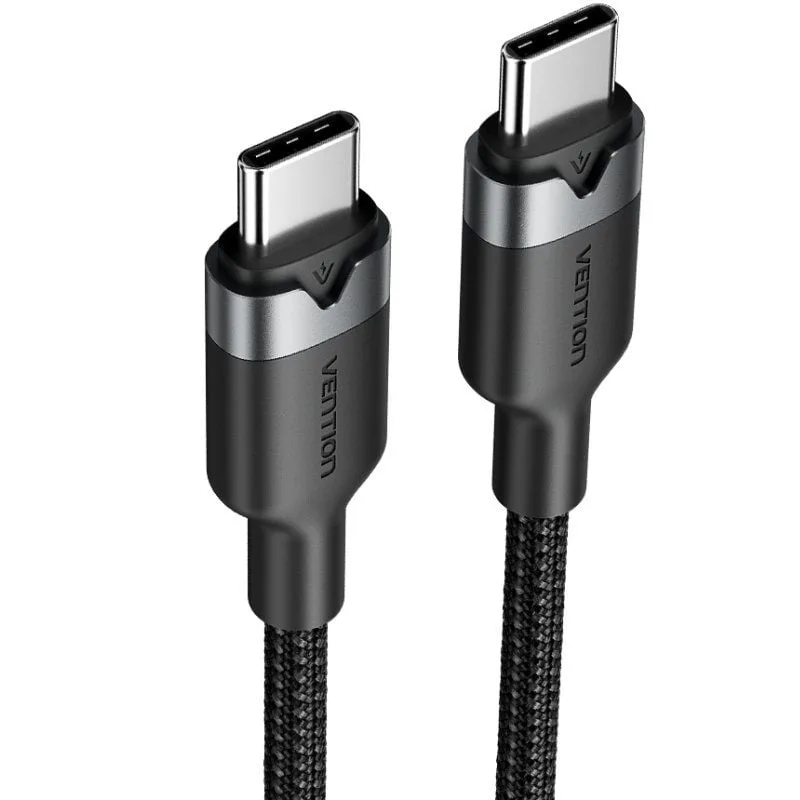 Cable USB 2.0 Tipo-C 3A Vention TRDBH, foto 2