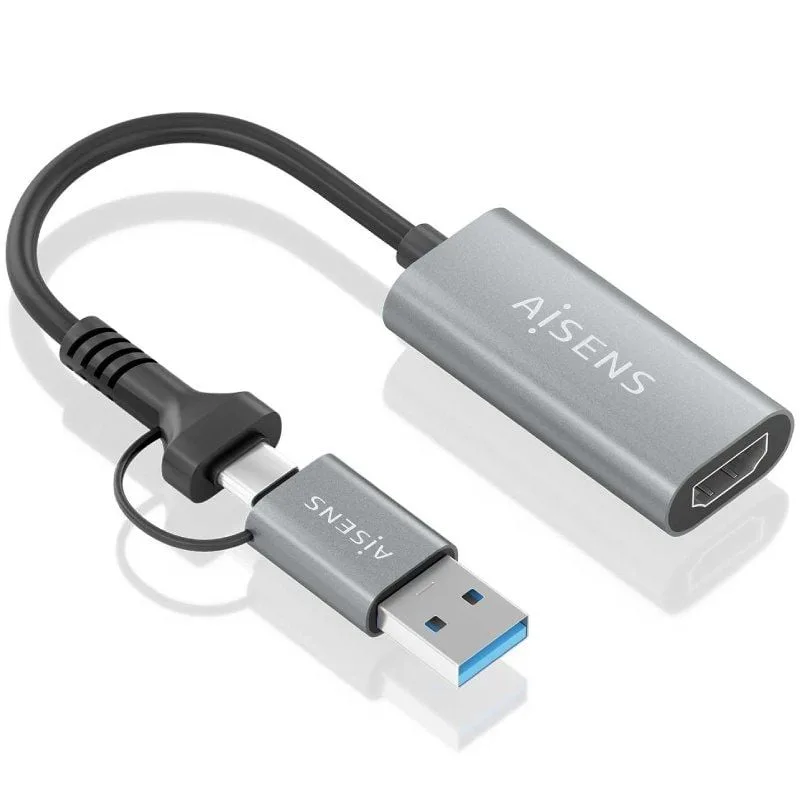 Conversor HDMI Aisens A109-0913