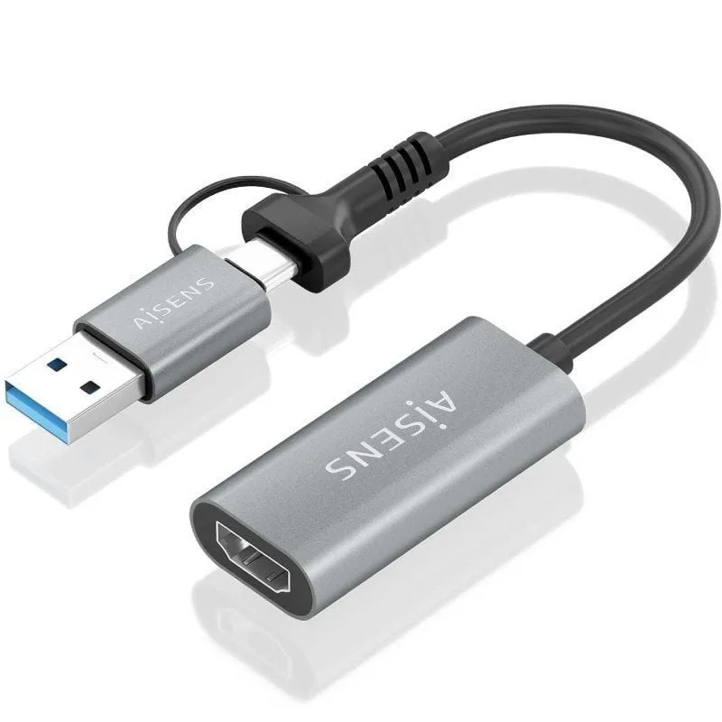 Conversor HDMI Aisens A109-0913, foto 2