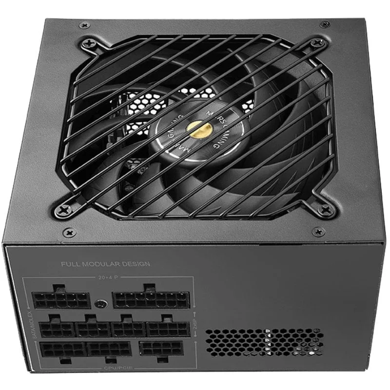 Fuente de Alimentación Mars Gaming MPB650PSI, foto 3