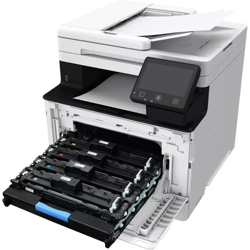 Multifunción Láser Color Canon i-SENSYS MF752Cdw II WiFi, foto 3