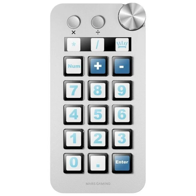 Control Deck Mars Gaming MSD-NEO, foto 2