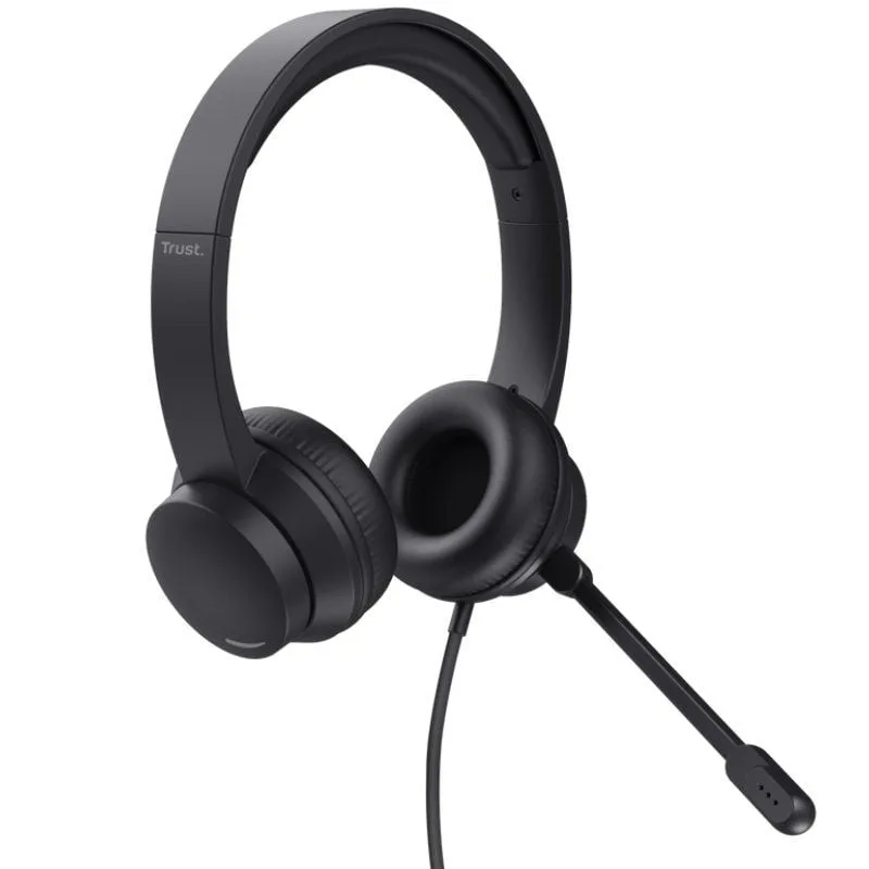 Auriculares Trust HS-150, foto 2