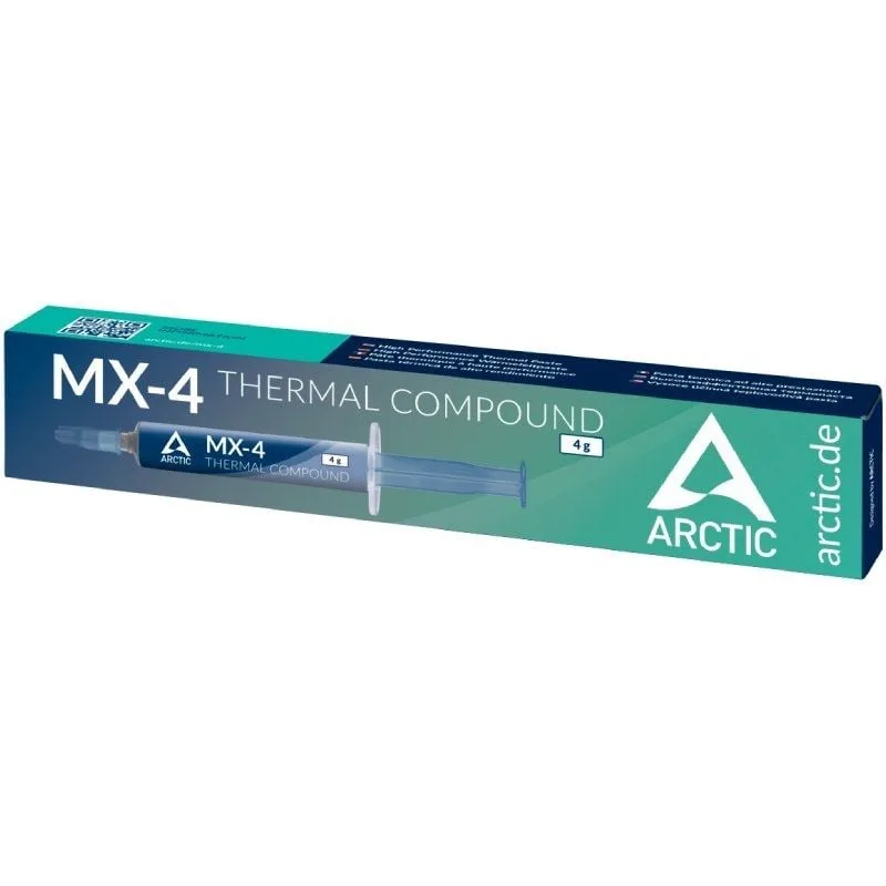 Pasta Térmica Arctic MX-4, foto 2