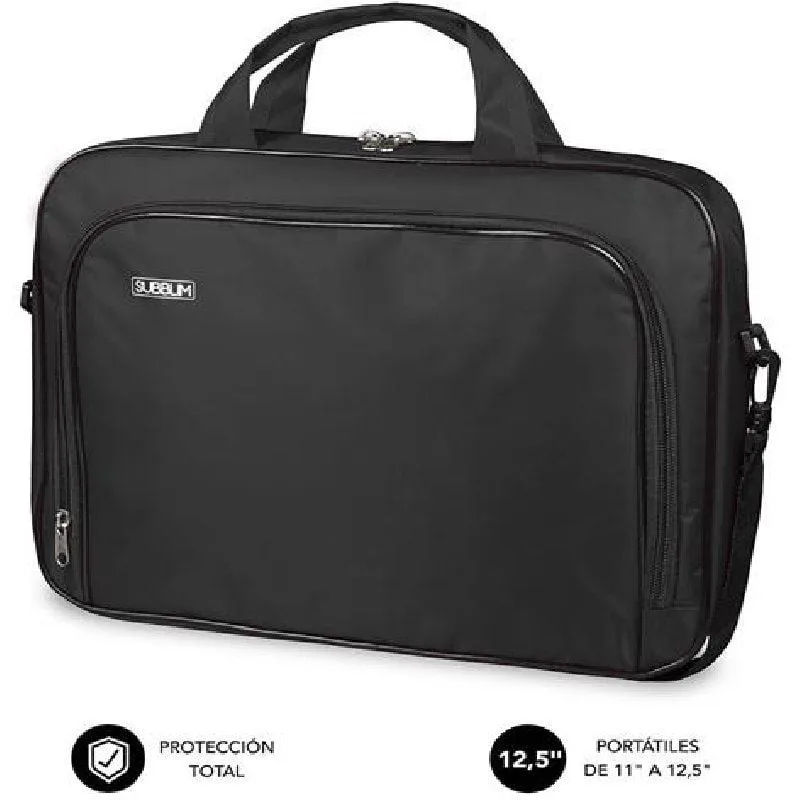 Maletín Subblim Oxford para Portátiles hasta 12.5"
