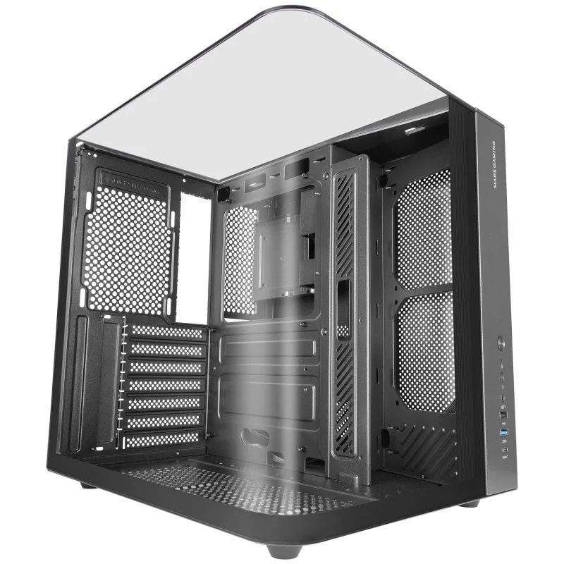 Caja Gaming Semitorre Mars Gaming MC-INFINIOLITE, foto 4