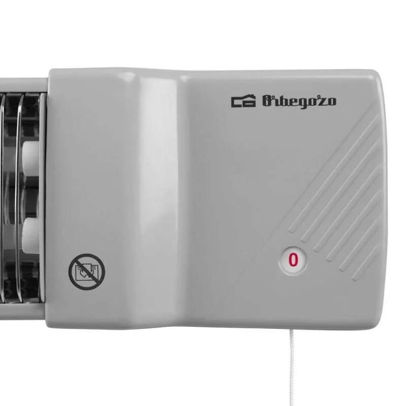 Estufa de Cuarzo Orbegozo BB 5002, foto 3