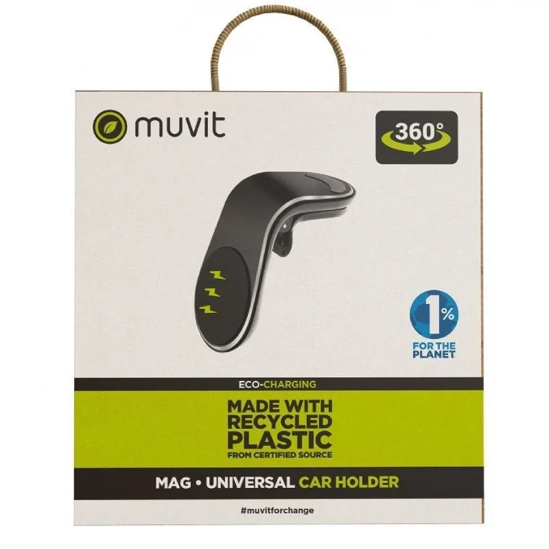 Soporte de Smartphone para Coche Muvit MCCHL0007, foto 4