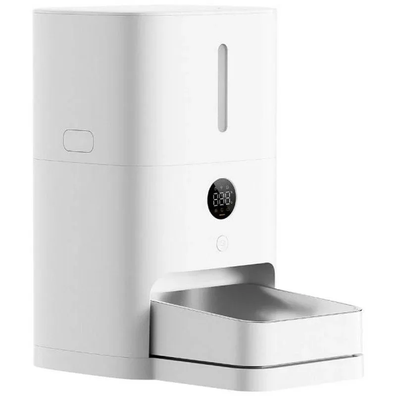 Comedero de mascotas Inteligente Xiaomi Smart Pet Food Feeder 2, foto 2