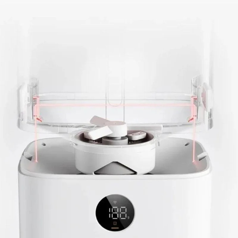 Comedero de mascotas Inteligente Xiaomi Smart Pet Food Feeder 2, foto 5