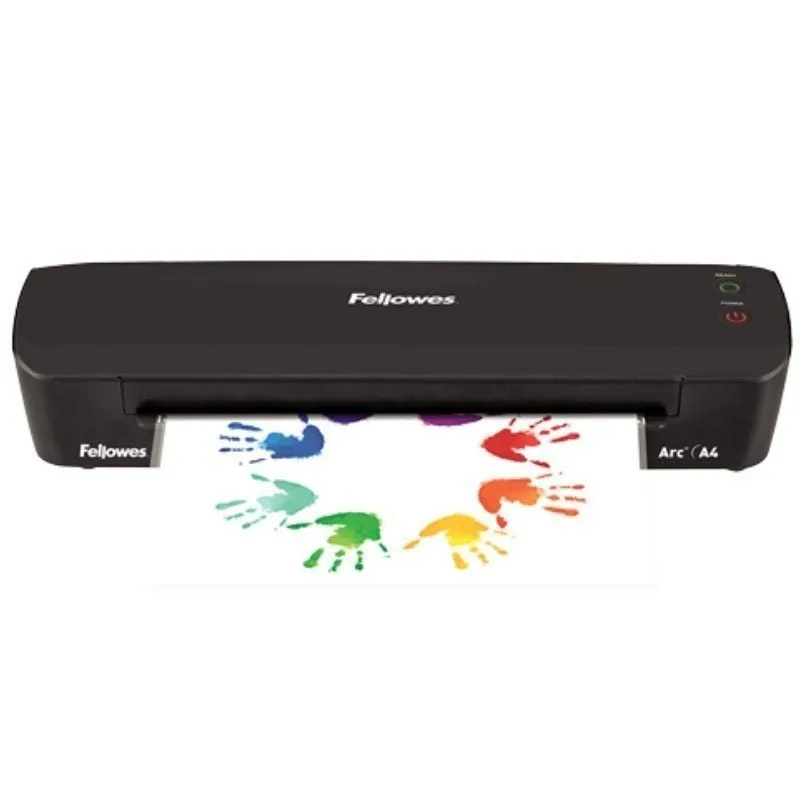 Plastificadora Fellowes Arc A4, foto 3