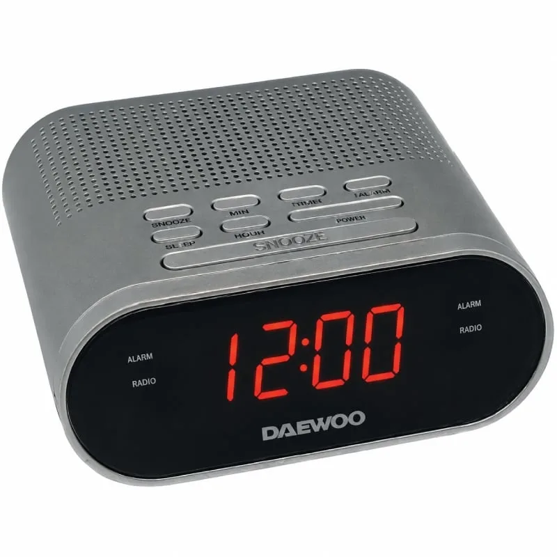 Despertador Daewoo DW1219