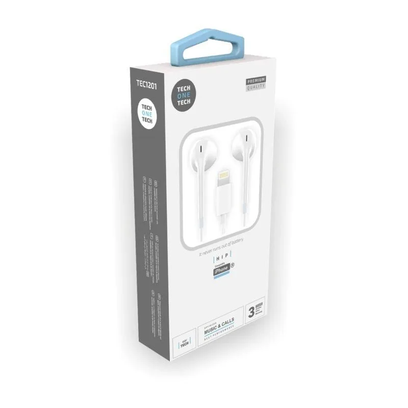 Auriculares Intrauditivos Tech One Tech earTECH HIP TEC1201, foto 3