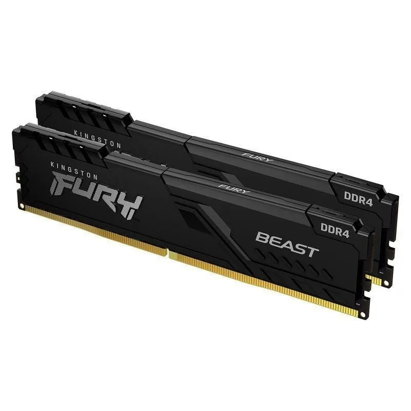 Memoria RAM Kingston FURY Beast 2 x 16GB