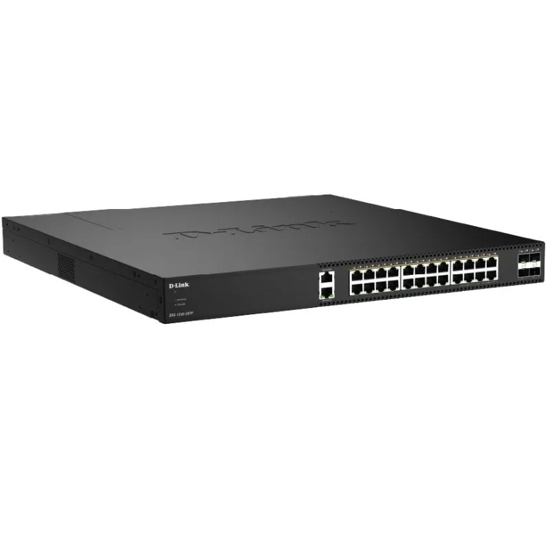 Switch Gestionable D-Link DXS-1250-28YP/E 24 Puertos, foto 2