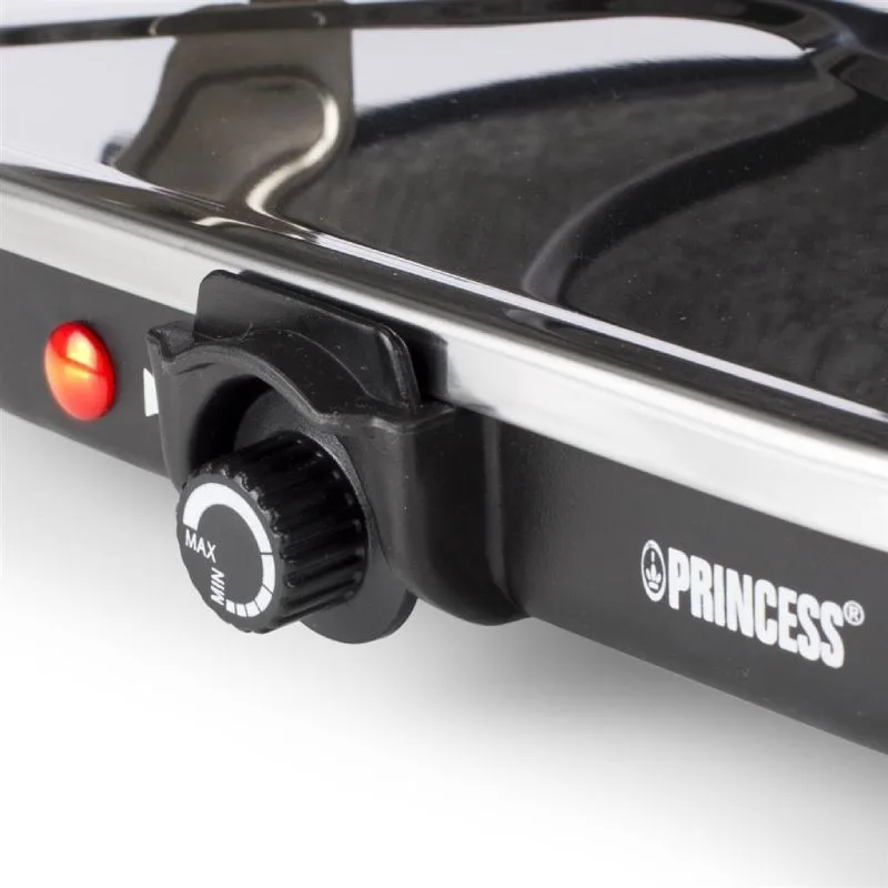 Parrilla Princess Stone 8 Oval & Raclette 162720, foto 3