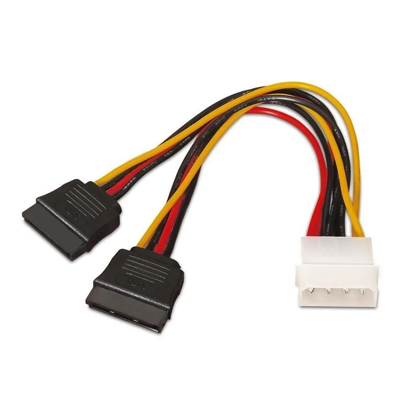 Cable Duplicador de Alimentación Aisens A131-0161