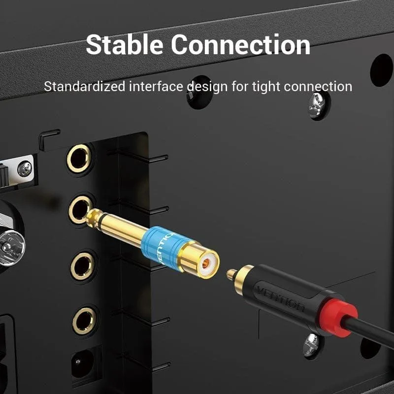 Adaptador Jack Vention VDD-C03, foto 5
