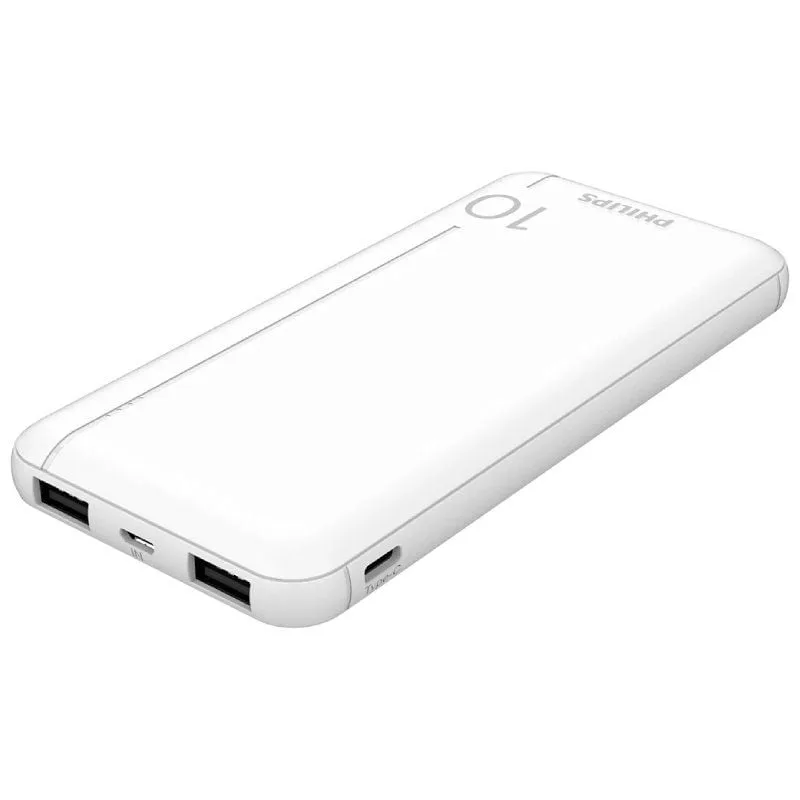 Powerbank 10000mAh Philips DLP1810NW/62