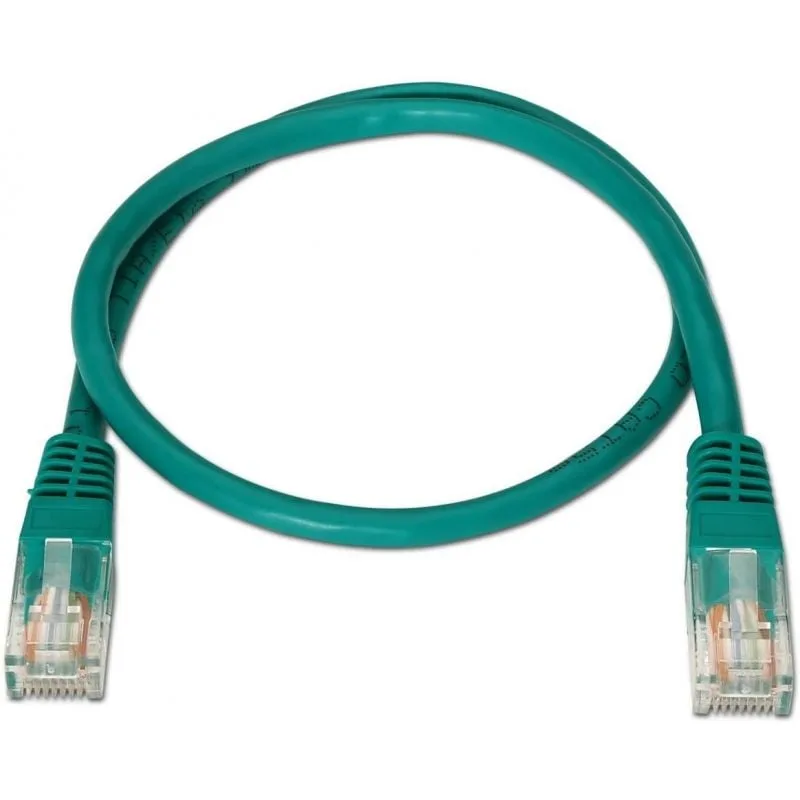 Cable de Red RJ45 UTP Aisens A135-0245 Cat.6, foto 2