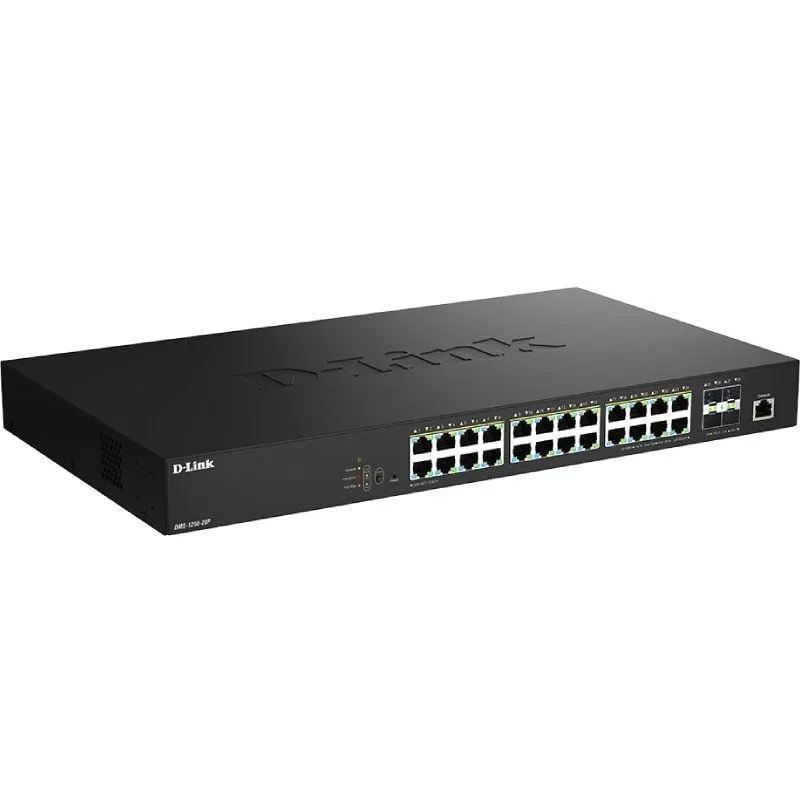 Switch D-Link DMS-1250-28P/E 28 Puertos, foto 2