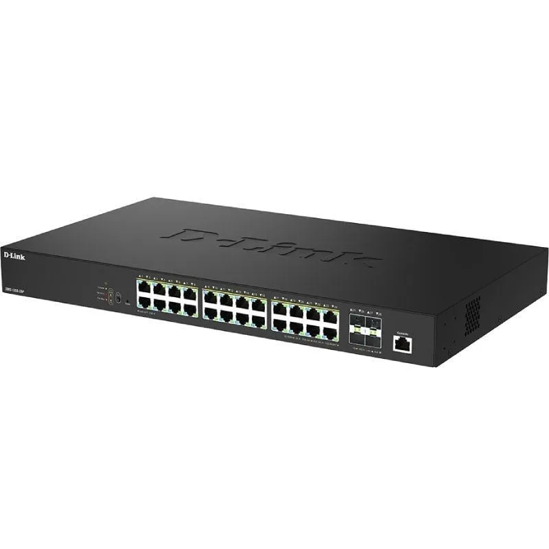 Switch D-Link DMS-1250-28P/E 28 Puertos, foto 3