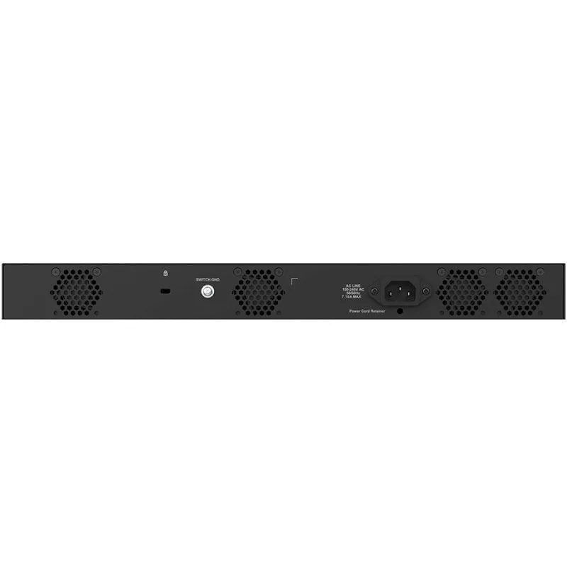 Switch D-Link DMS-1250-28P/E 28 Puertos, foto 4