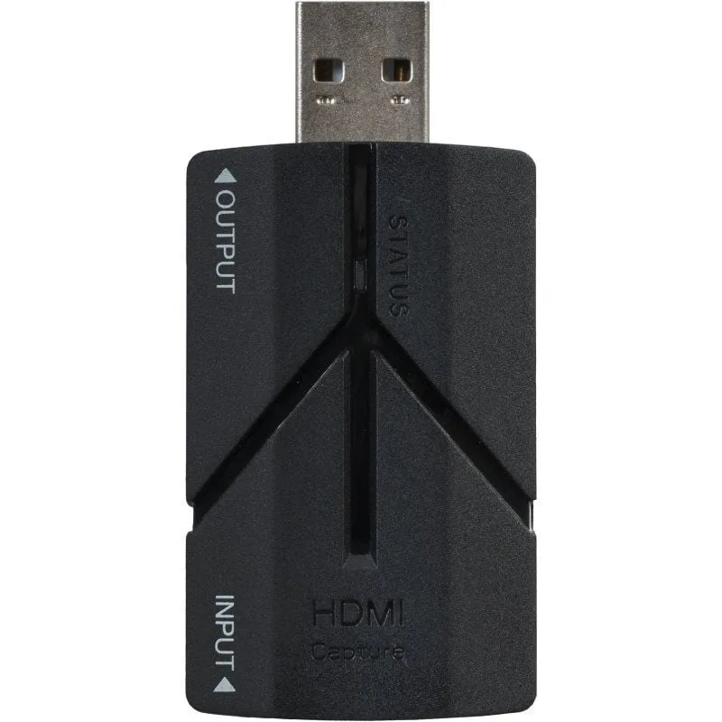 Capturadora de Video Externa Fonestar HDMI-CAPTURE